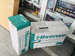 1.5hp Split Neat Airconditioner Hisense R410 Gas 