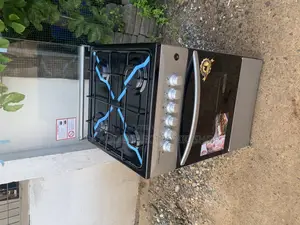 Get Volcano 5C.BR-GL 4 Burners 50x50 With Grill and Oven