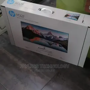 Hp M32f 32 Inches Monitors