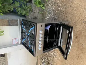 Top Quality Volcano 5C.BR-GL 4 Burners 50x50 Gas Stove