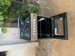 1 Quality Volcano 5c.Br-gl 4 Burners 50x50 Gas Stove
