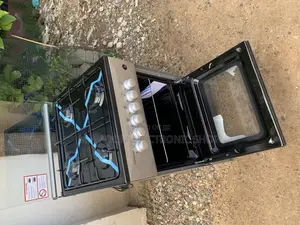 Available Volcano 5C.BR-GL 4 Burners 50x50 Gas Stove
