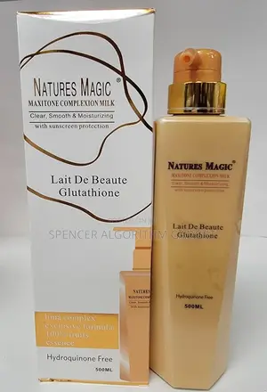 Natures Magic (Maxitone Complexion Milk)
