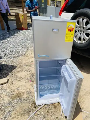 Extra Chilling Nasco 2 Door Refrigerator With Inbuilt Light
