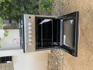 Preferred Volcano 5C.BR-GL 4 Burners 50x50 Gas Stove