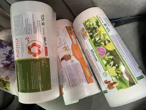 Pp Sticker Label Printing