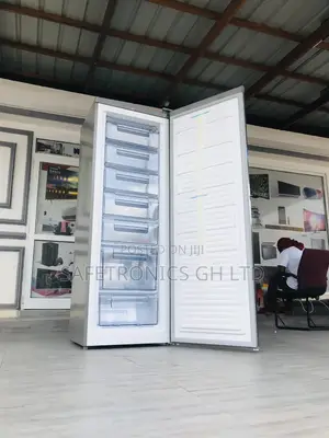 Affordable Upright Pearl Freezer Singledoor PUF-370 