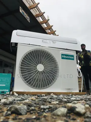 Hisense R410 Auto Restart 1.5hp Split Airconditioner 