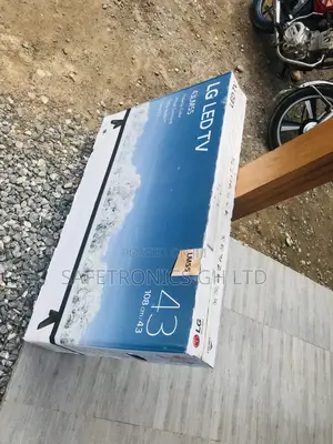Quality LM55 43 Inches LG Smart Glossy 