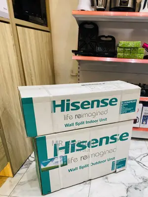 Long Lasting Hisense Airconditioner At Best Deal(1.5hp)R410