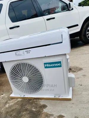 Adorable Hisense Split Type AC at Cool Price,2.5hp,(White)