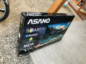 UHD Smart Asaon 55 Inches Unique Glossy Tv 