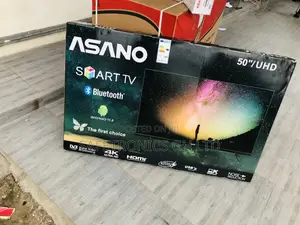 Asaon Smart Original 50 Inches UHD Glossy Tv 