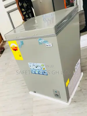 Pearl Chest Freezer Fast Chilling PCF- Singledoor