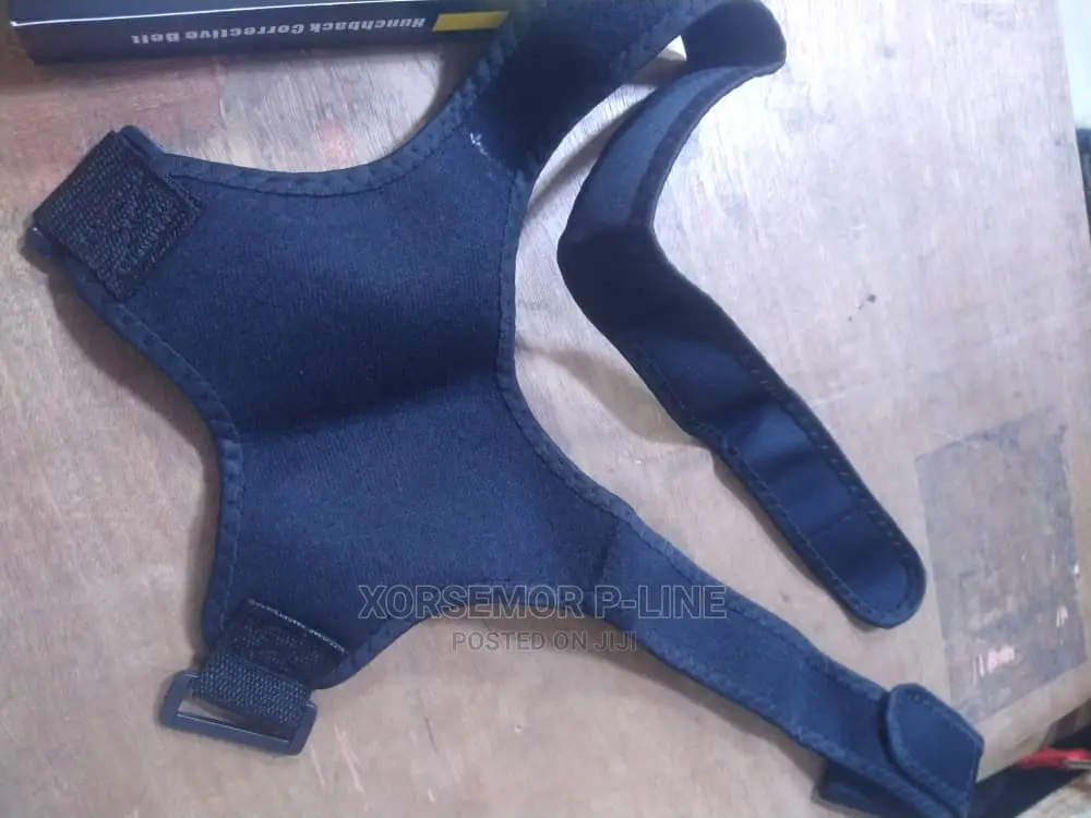 Back Support Poster Corrector