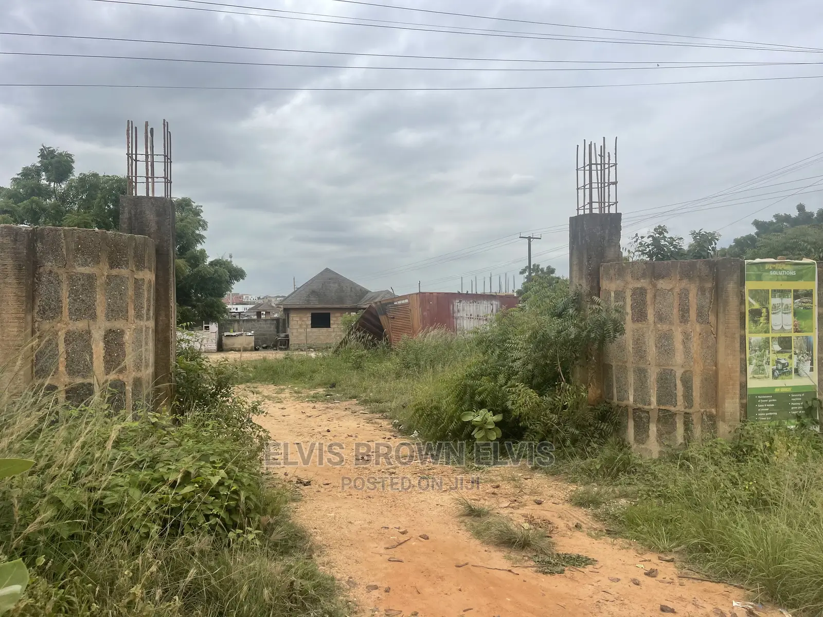Buy a Plot of Land for Sale at Botwe Little Rosse
