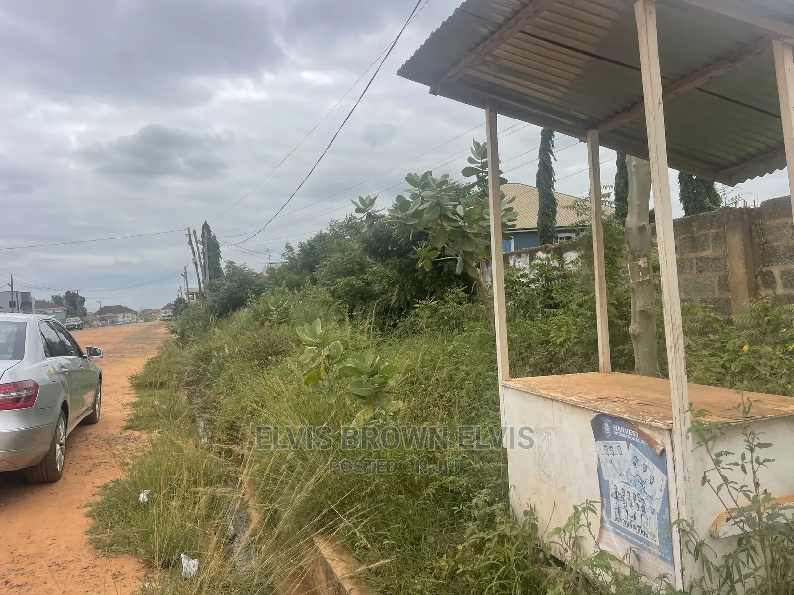 Call for a Title Land for Sale at Ashalley Botwe Areas