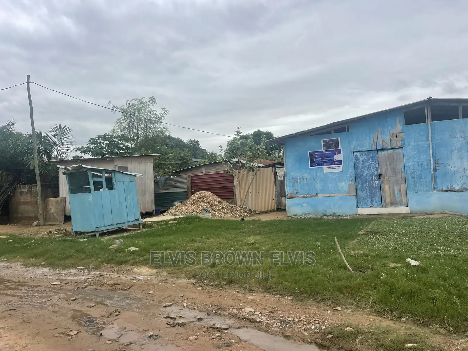 Call for a Genuine Plots of Land for Sale at Botwe Areas