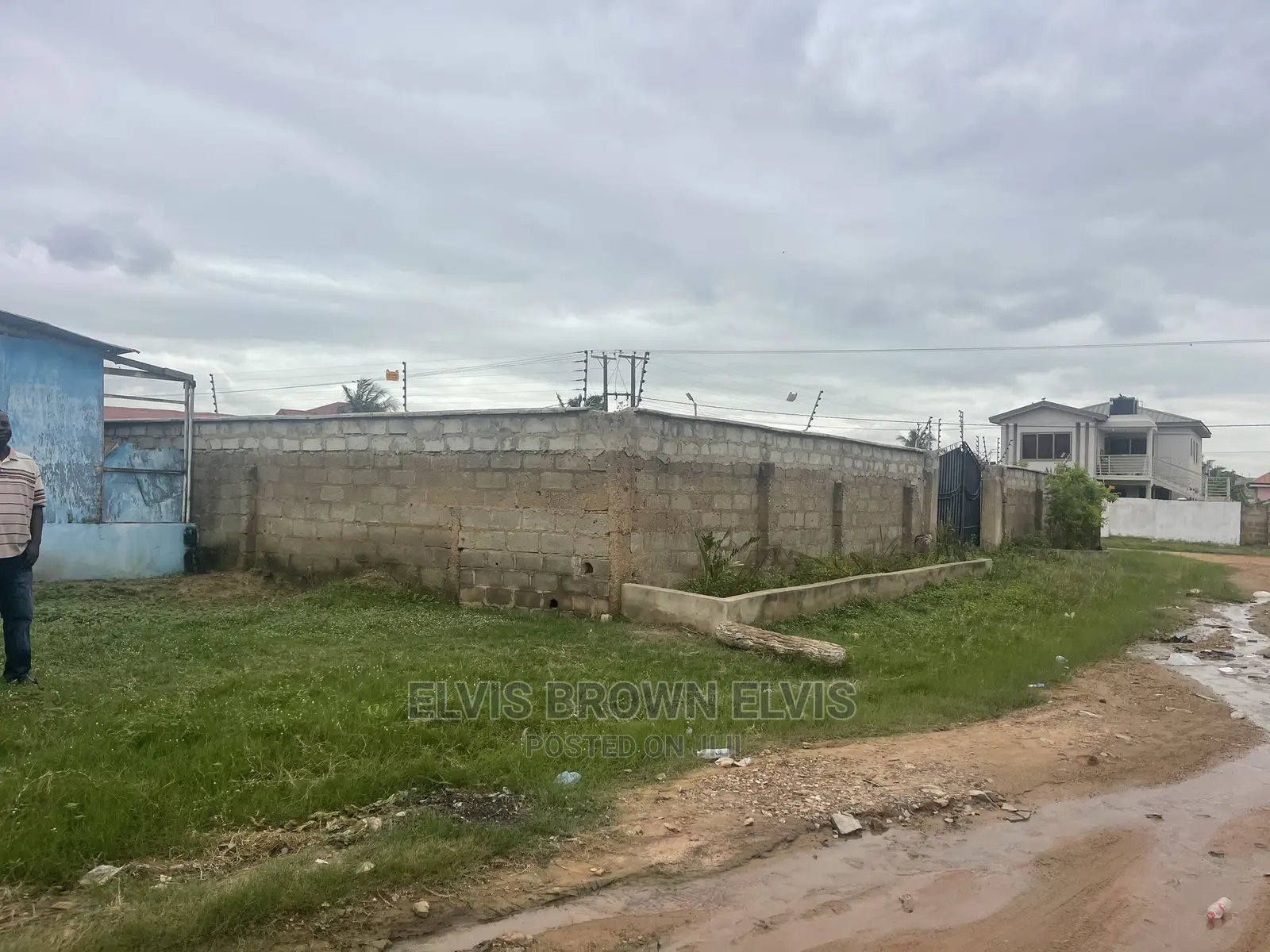 Call for a Genuine Plots of Land for Sale at Botwe Areas