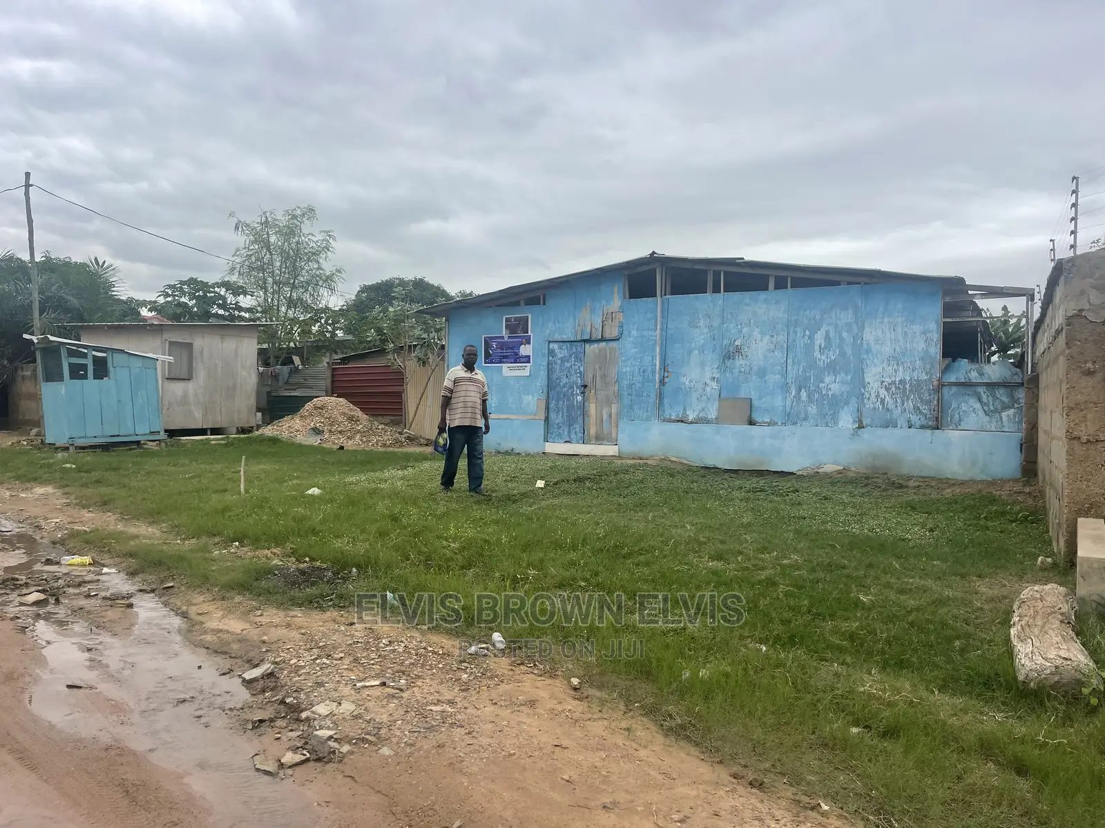 Call for a Genuine Plots of Land for Sale at Botwe Areas