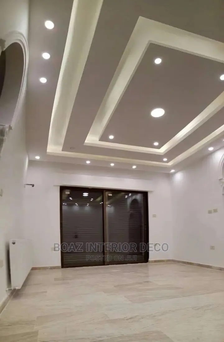 Plasterboard Ceiling Design and Acoustic Ceiling