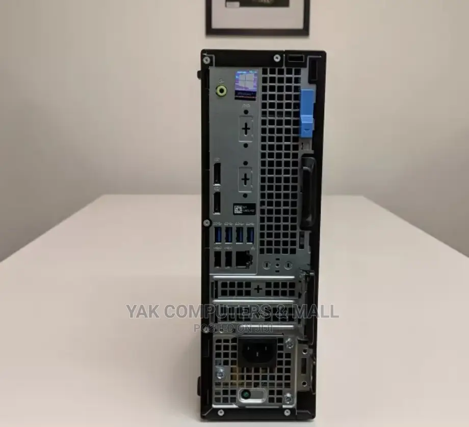 Desktop Computer Dell OptiPlex 5060 8GB Intel Core I5 HDD 500GB