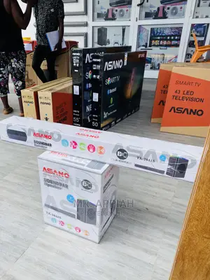 Quality Yet Affordable Asano Soundbar Speaker on Sale