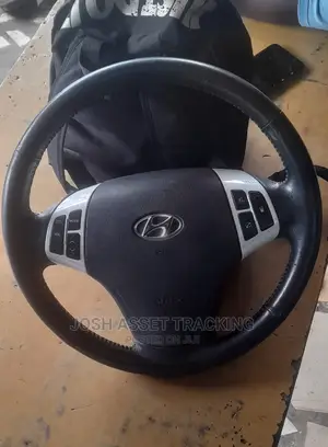 Elentra 2008 Steering Airbag