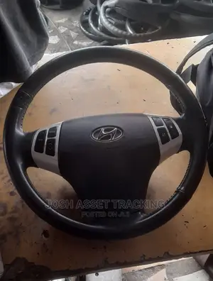 Elentra 2008 Steering Airbag