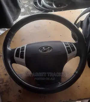 Elentra 2008 Steering Airbag