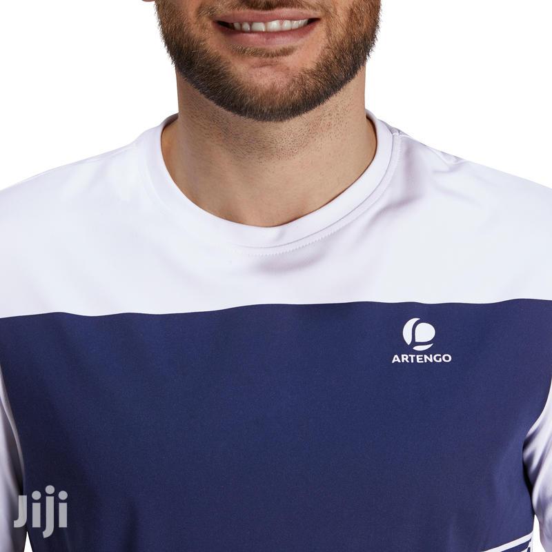Tennis T-Shirt - White