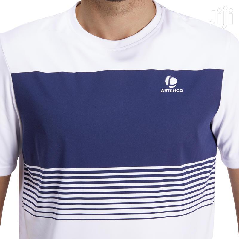 Tennis T-Shirt - White