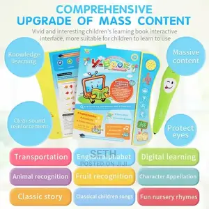 Kids Children Y - Book Talking Book