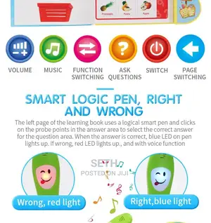Kids Children Y - Book Talking Book