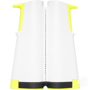 Rollnet Standard Table Tennis Net - Blue and Yellow