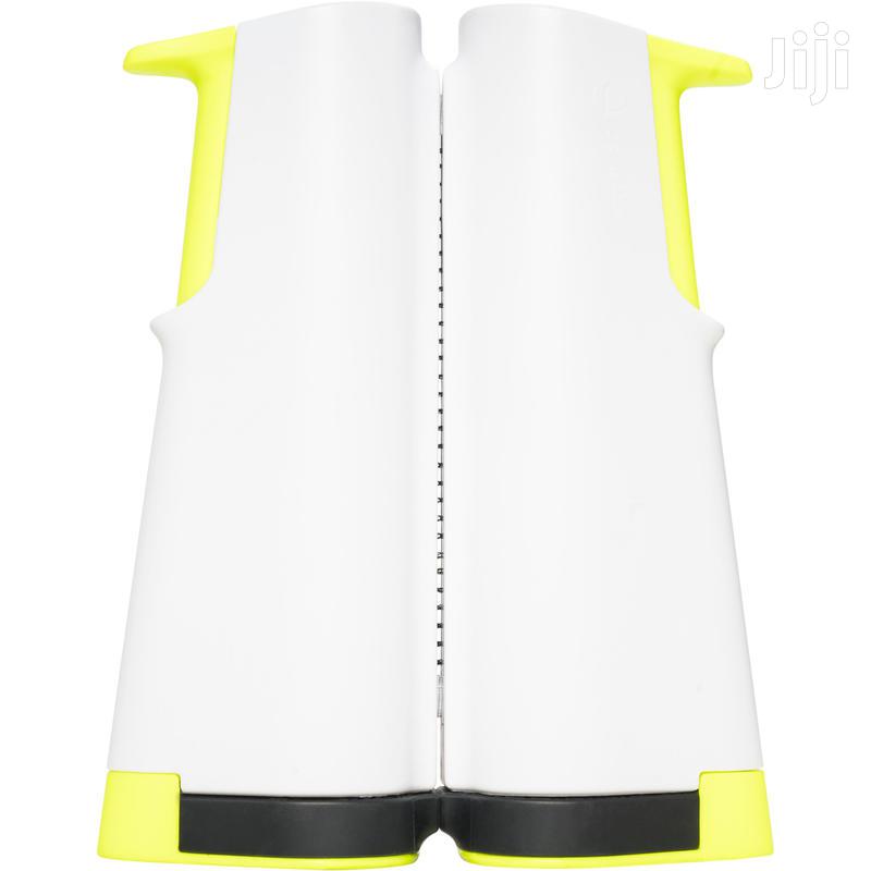Rollnet Standard Table Tennis Net - Blue and Yellow