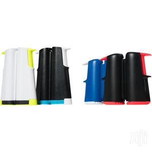 Rollnet Standard Table Tennis Net - Blue and Yellow