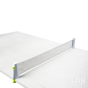 Rollnet Standard Table Tennis Net - Blue and Yellow