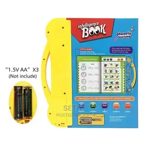 Kids Children Intelligent Talking Book
