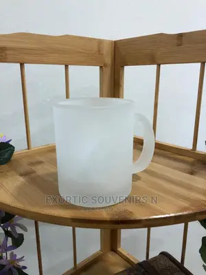 Frosted Mug[ Sublimation ]