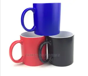 Magic Mugz [ Red Blue and Black ]