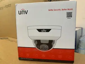 Uniview 2mp Bullet CCTV Camera Ipc-2122cr3-Pf40-A