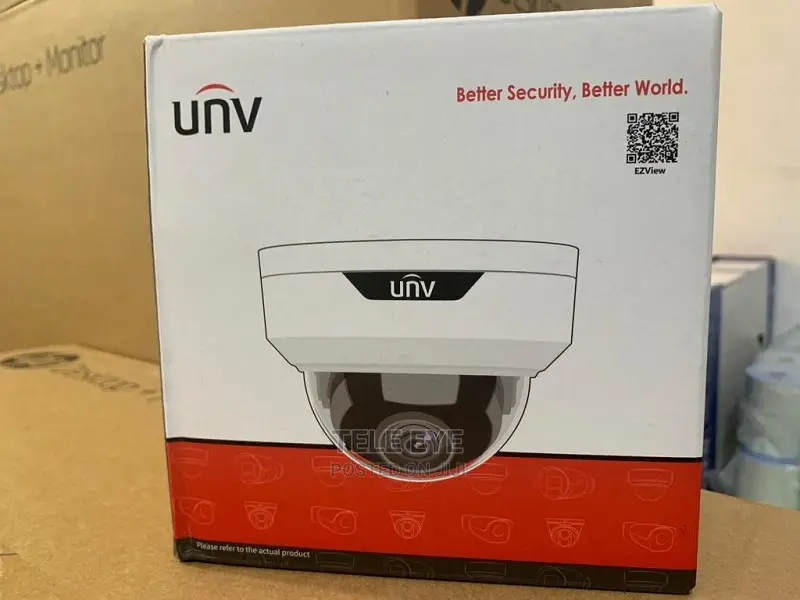 Uniview 2mp Bullet CCTV Camera Ipc-2122cr3-Pf40-A