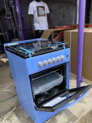 Volcano 50x50cm 4 Gas Cooker Works Faster Saves Energy, 