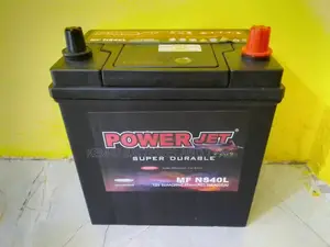 11 Plates Power Jet Battery