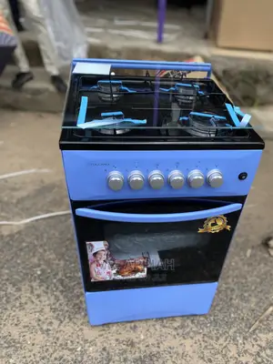 Fresh in Box  50x50 Volcano 4gas Burner Cooker on Sale Now.