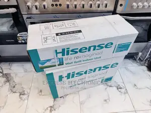 Eco System Cooling Split 1.5ho Hisense R410 Gas AC