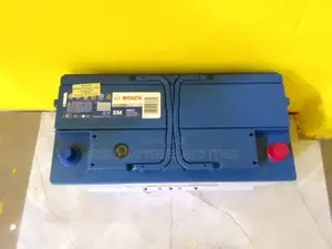 Original Bosch - 17 Plates Bosch Battery