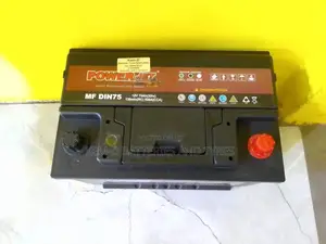 15plates Power Jet Car Battery For