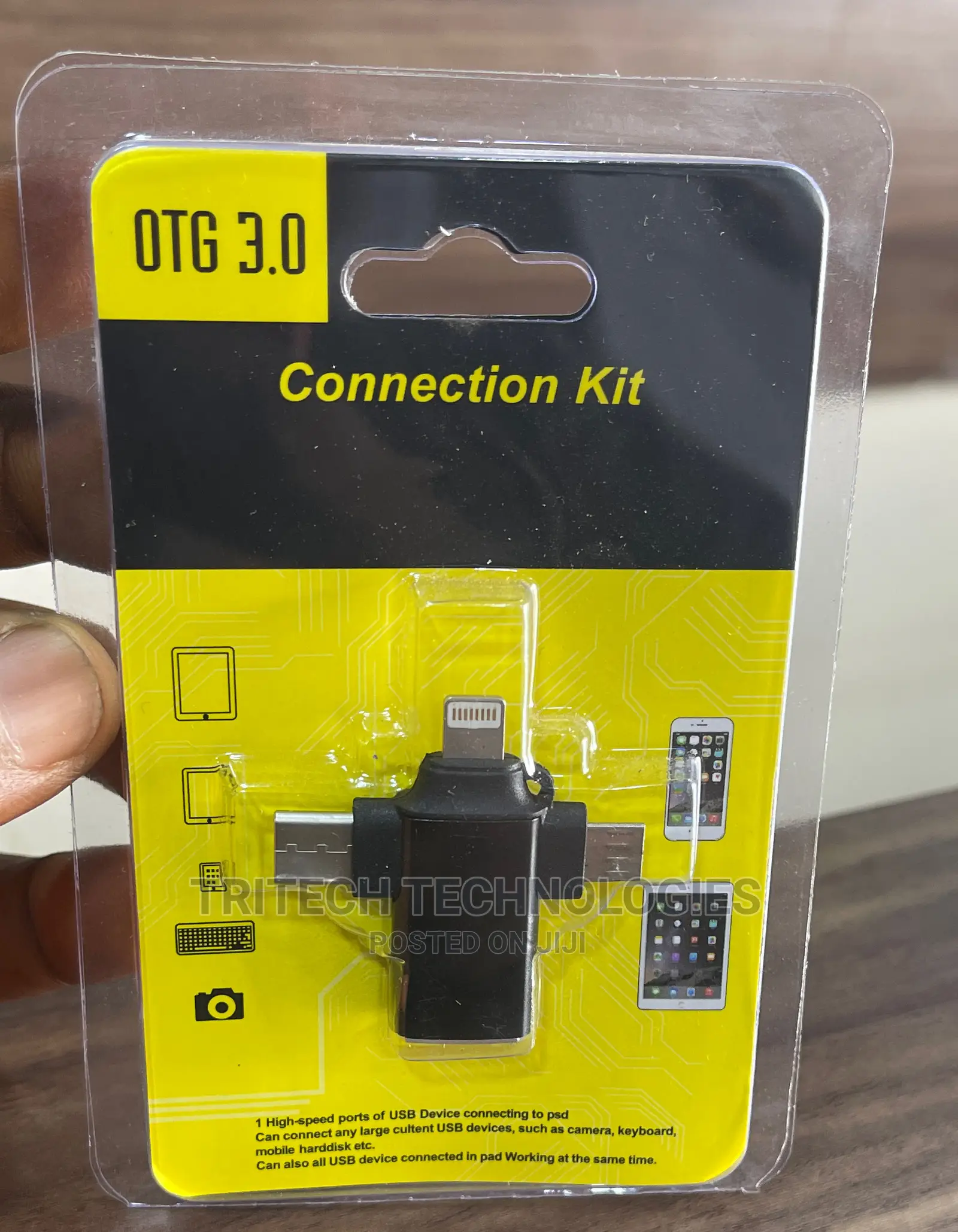 OTG 3.0 Connection KIT